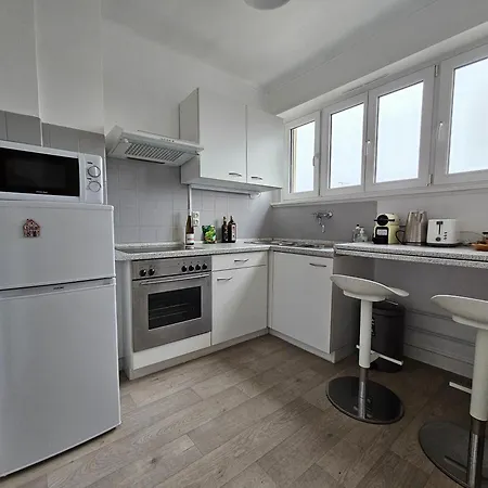 Le Nid Des Cigognes à Centre, Proche Gare, Marchés De Noël