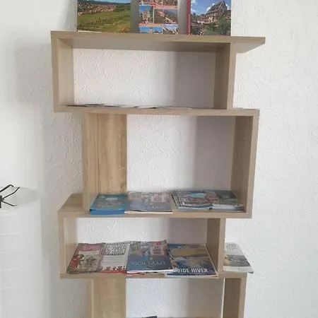 Le Nid Des Cigognes à Centre, Proche Gare, Marchés De Noël Apartamento *